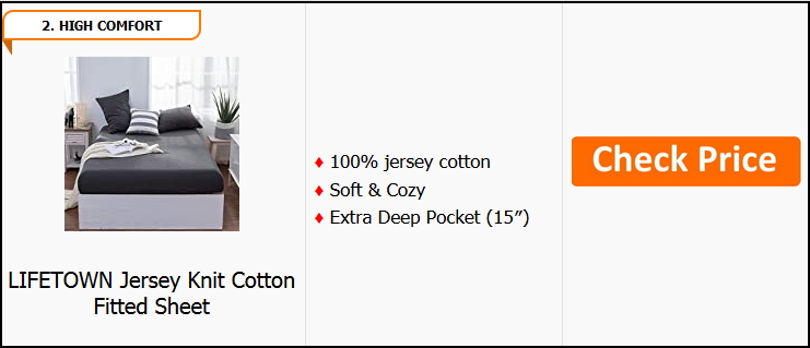 LIFETOWN Jersey Knit Cotton image