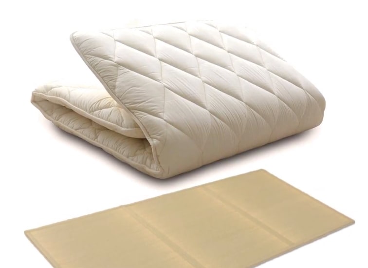 traditional futon mattress
