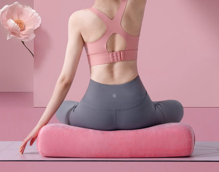 Yoga cushion you